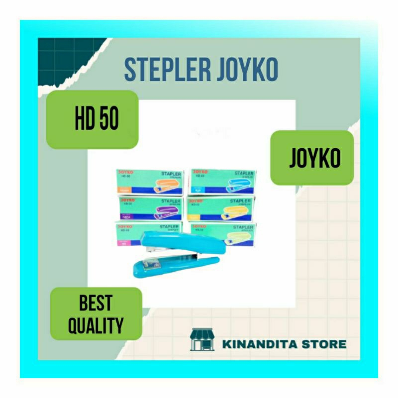 

Steples / Stepler JOYKO HD - 50 Jepretan