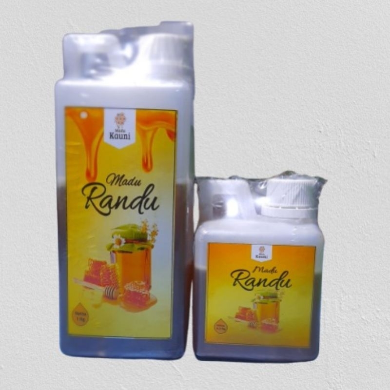 

Madu Randu Kauni