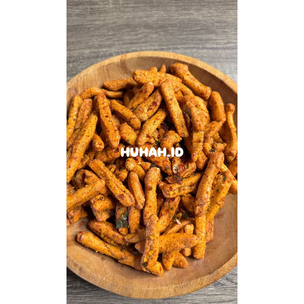 

basreng 1 kg pedas I basreng murah I basreng 1 kg extra daun jeruk I basreng