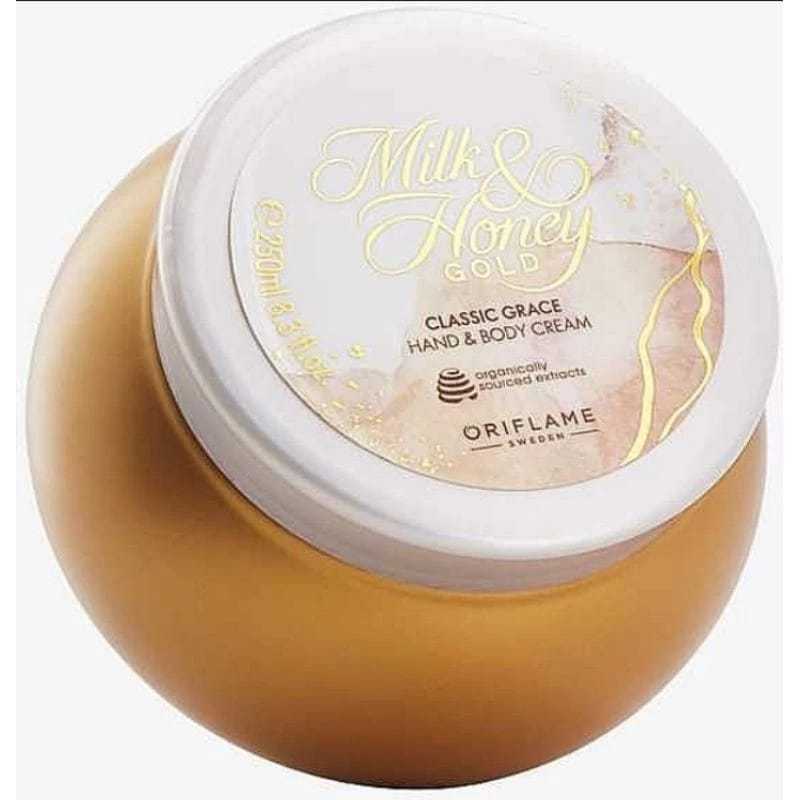 45819 Milk and Honey Classic Grace - MH Body Cream