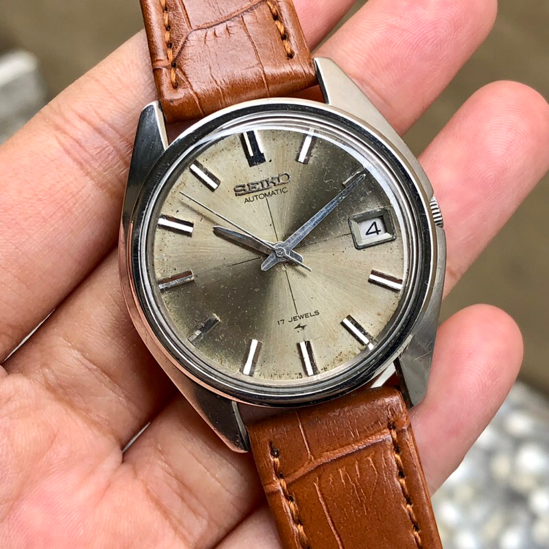 Seiko Automatic 7005-8022