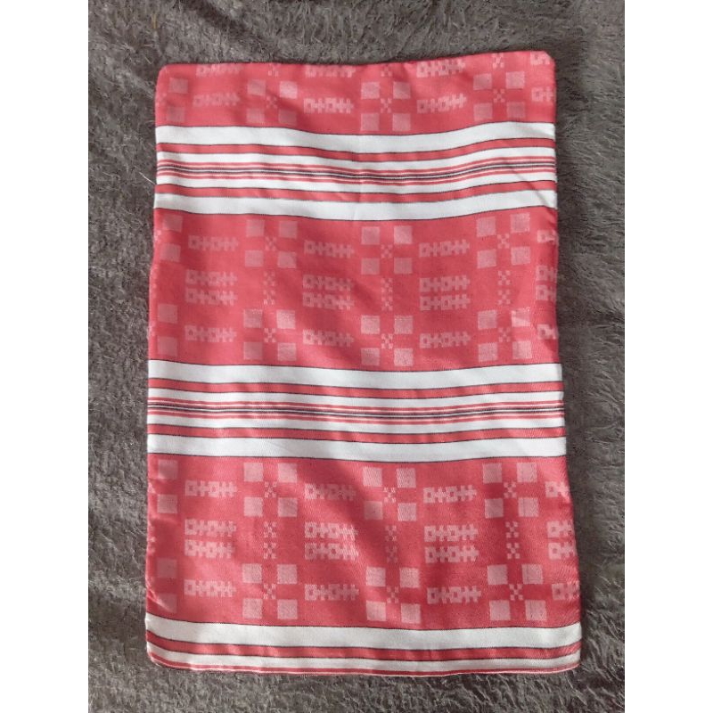 Wadah kapuk paket hemat 2 bantal+ 1 guling langsung penjahit