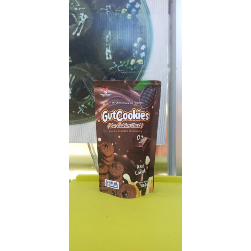 

Gutcookies Coklat