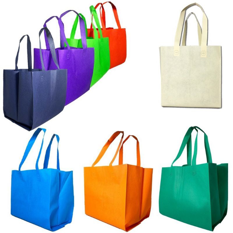 

Tas goodie bag kotak nasi / tas hajatan / tas syukuran