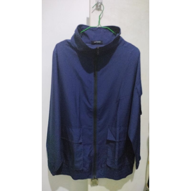 preloved jaket hattaco