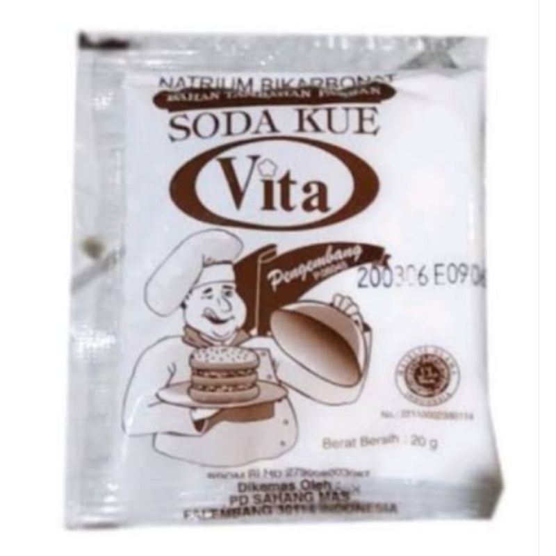 

Vita Soda Kue