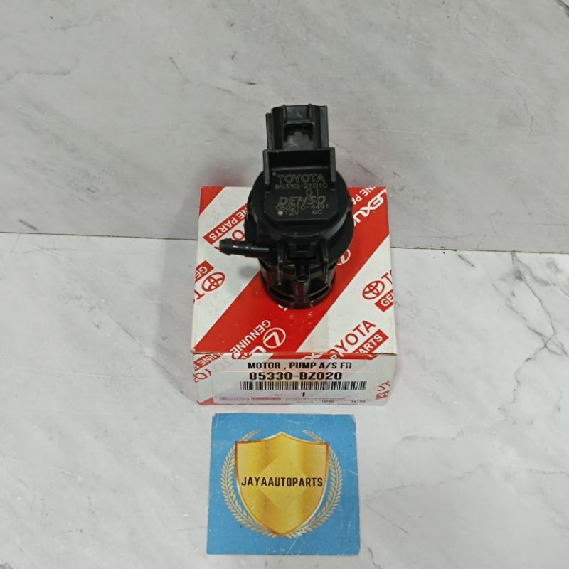 MOTOR WASHER WIPER DEPAN AVANZA XENIA ORIGINAL 85330-BZ020