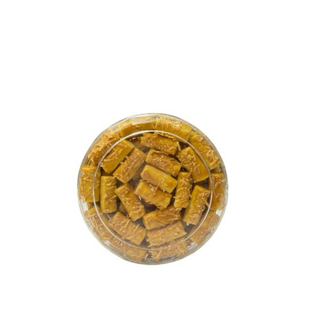 

Snackkings Kue Kastangel keju Premium kemasan plastik 500grm