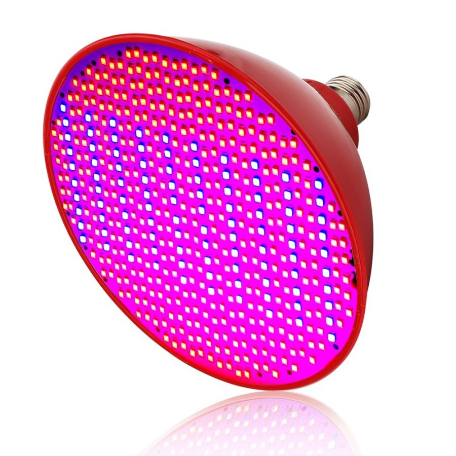 Lampu Tanaman Hidroponik UV Ultraviolet Indoor Gardening Hidroponik Grow Light 50W E27