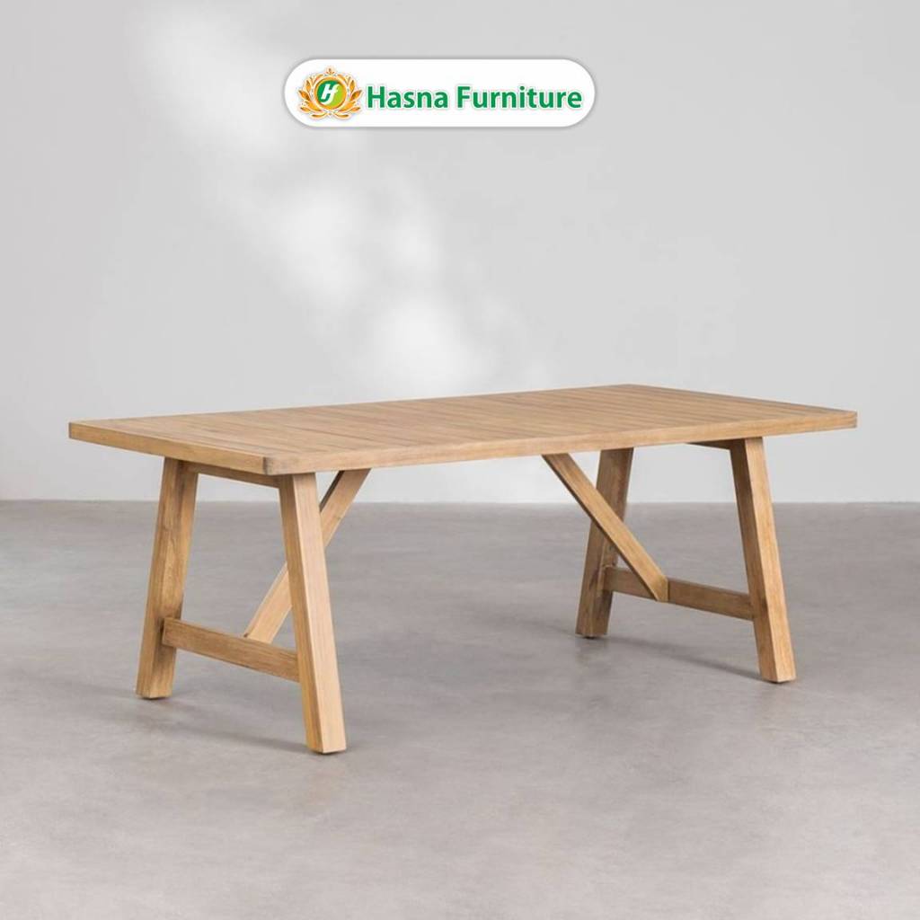 Meja Makan Minimalis Modern Meja Makan Outdoor Minimalis