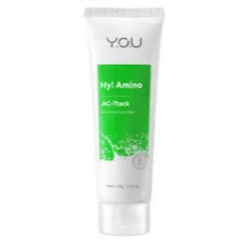 You Beauty Hy Amino AC-Ttack Anti Acne Facial Wash 100gr