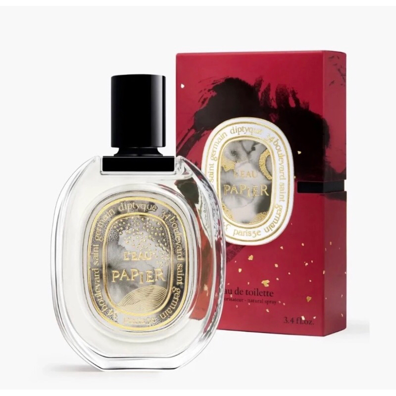 Diptyque L'Eau Papier Eau de Toilette 100ml