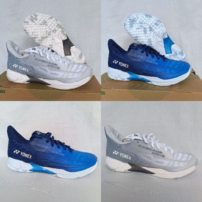sepatu badminton YONEX original CASCADE DRIVE/SHBCD2EX