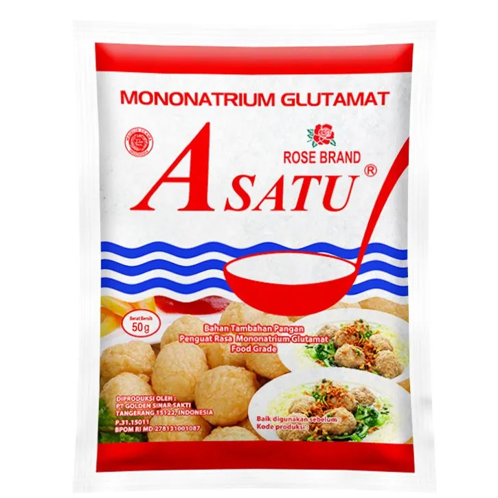 

Msg Penyedap Rasa Rosebrand 250gr