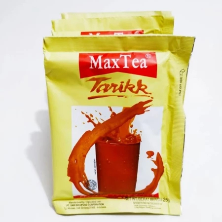

Max Tea Teh Tarik
