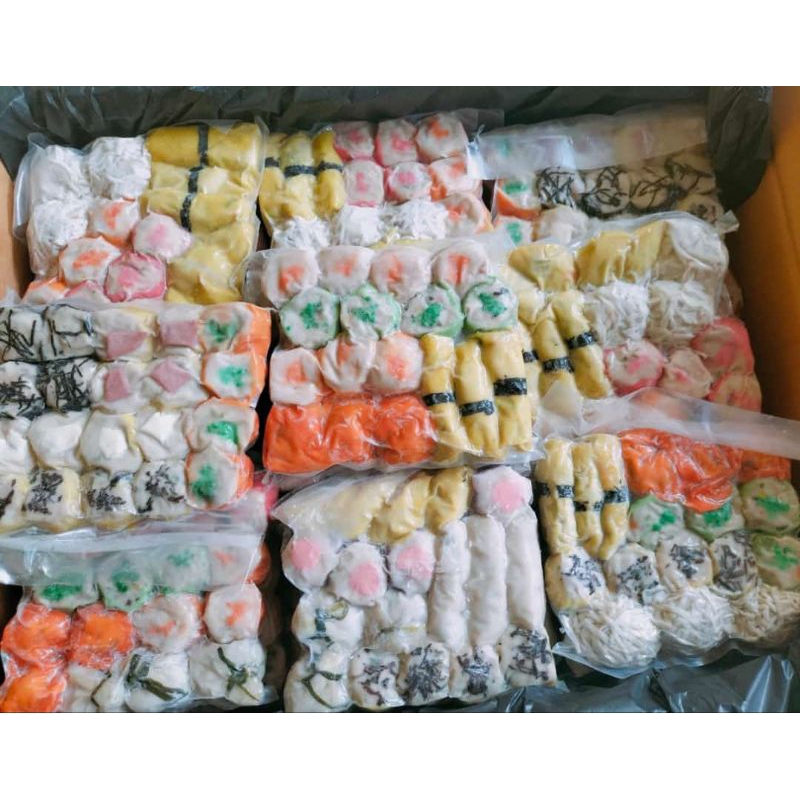 

Khatwins Dimsum Frozen