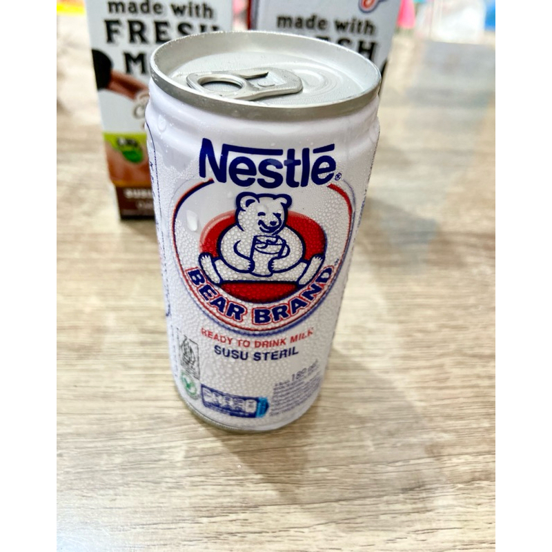 

Nestle susu beruang kaleng