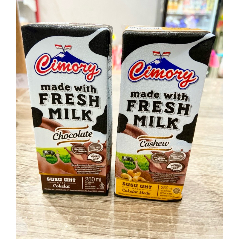 

Cimory susu uht 250 ml