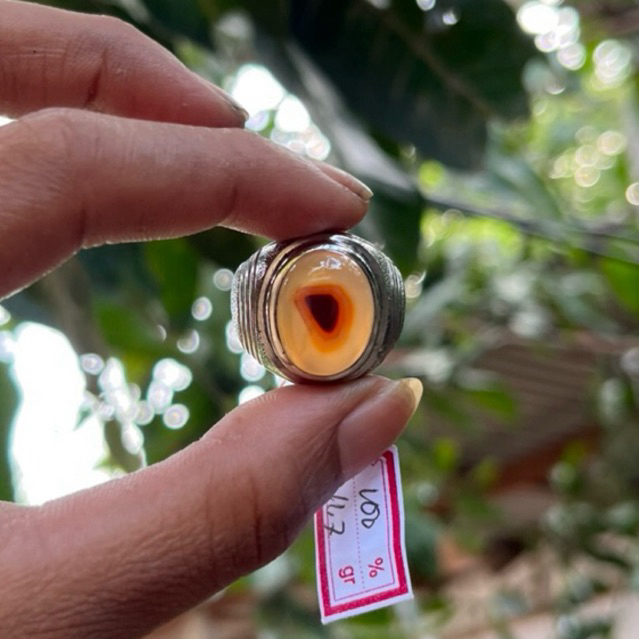 batu akik sulaiman batu raja motif sidik jari