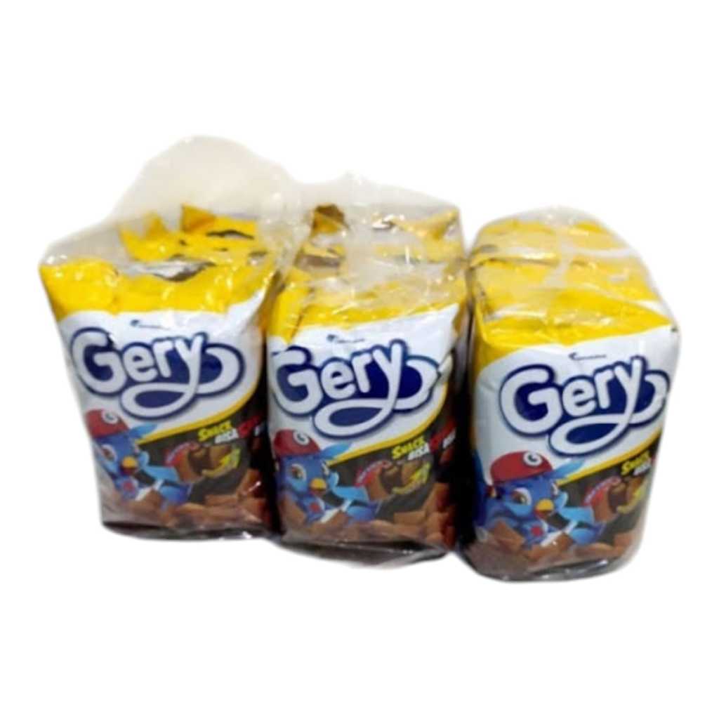 

Gery Snack Sereal Pillow 1 PAK ISI 5 BUNGKUS