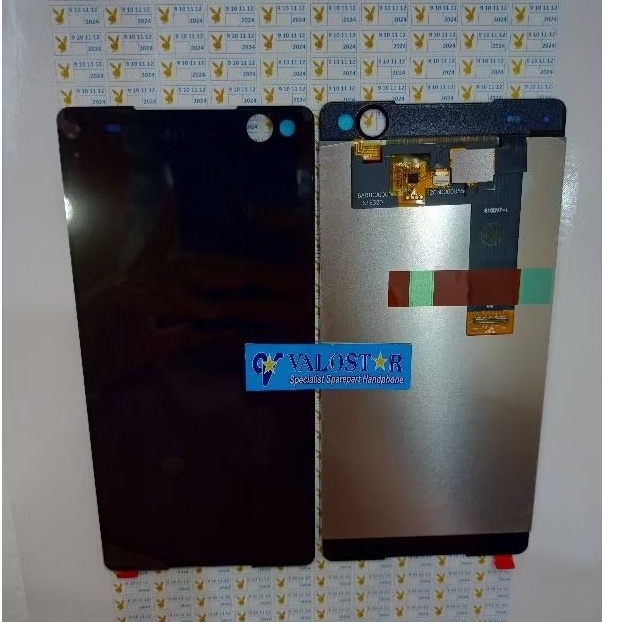 LCD TOUCHSCREEN SONY XPERIA C5 C5 ULTRA BLACK