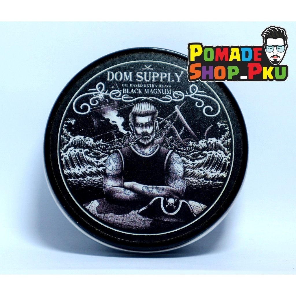 Dom Black Magnum