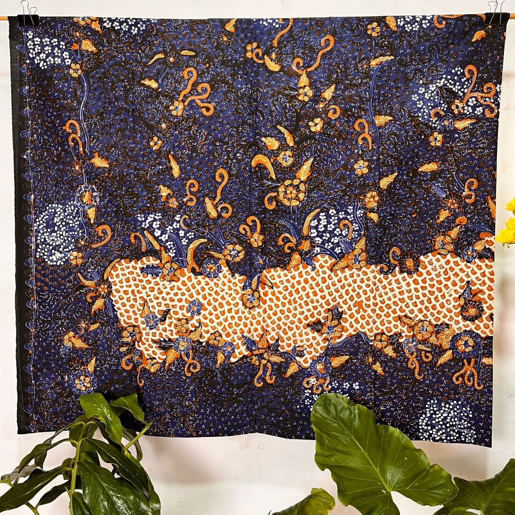 BATIK MOTIF SEKAR JAGAD ESTEHAN