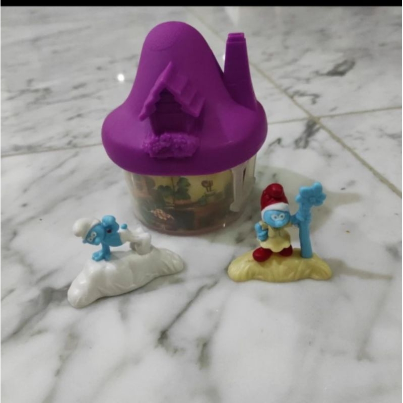 mainan mcd main mcdonalds