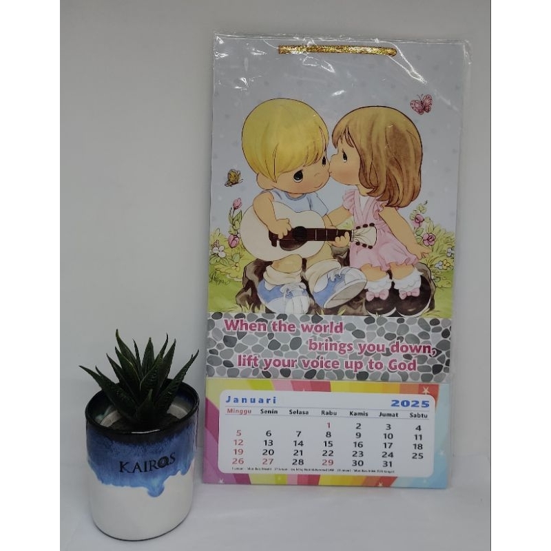 

KALENDER LAMINATING BESAR 2025