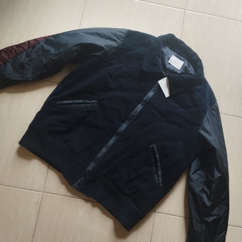 Jacket WHIZ LIMITED Size XL Corduroy Limited Edition Casual Sport Vintage Outdoor Winter Original