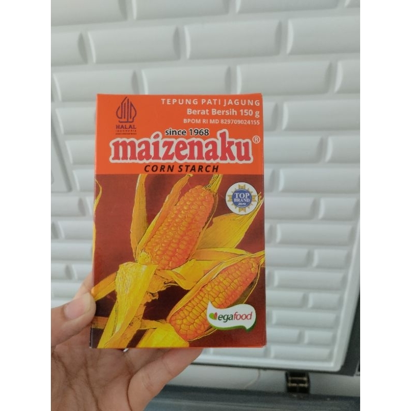 

Tepung Maizenaku uk 150gr