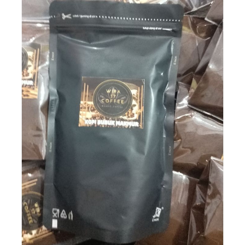 

Kopi bubuk ndeso 250gram