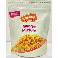

TOWN BUS MADRAS MIXTURE 170GR
