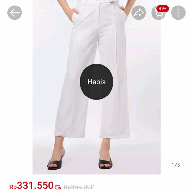 Preloved Celana Et Cetera