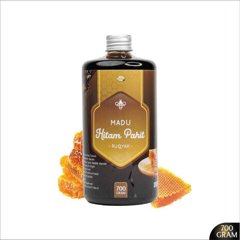 

MADU HITAM PAHIT