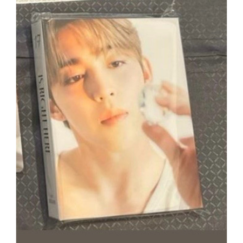 

Binder book dear version (binder only)