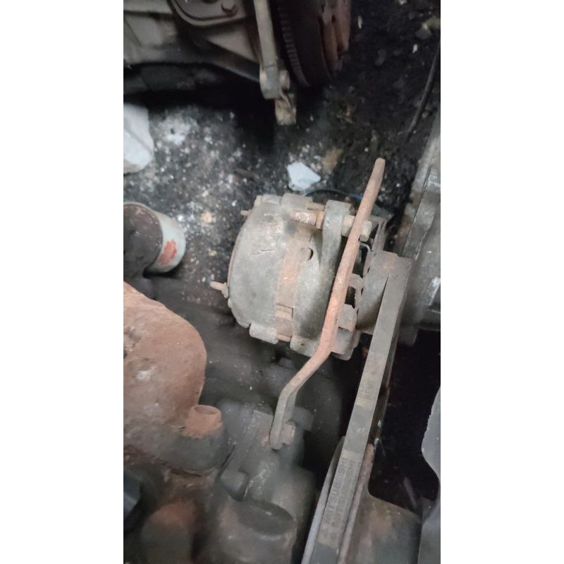 Alternator Toyota Haice