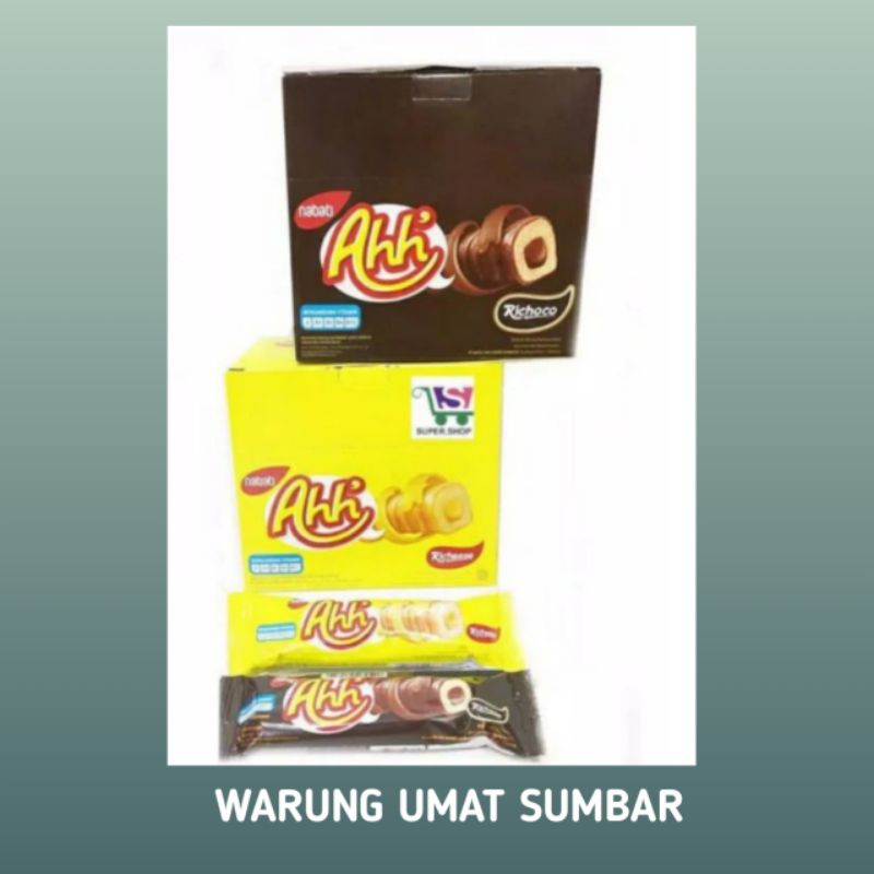 

Nabati Ahh isi 20Pcs