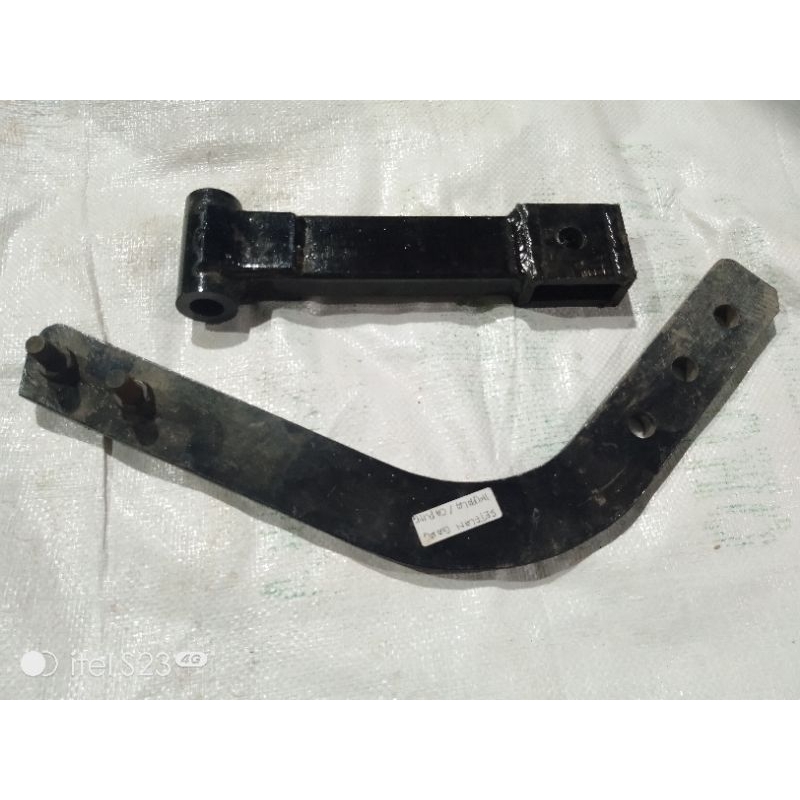 Setelan Garu+Kepala Garu Impala/Capung Traktor Mini