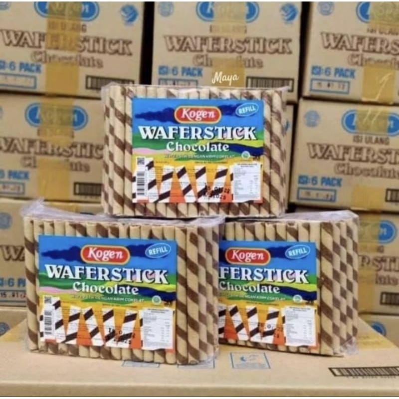 

Kogen wafer stick reffil 500 gram.