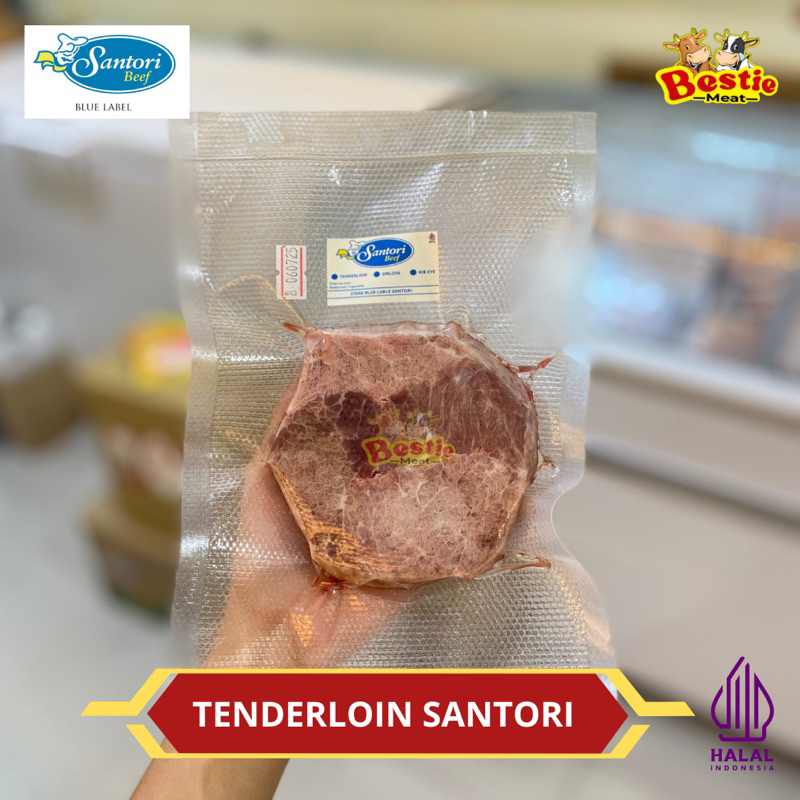 

Steak Tenderloin Blue Lable Santori Meltique 200g