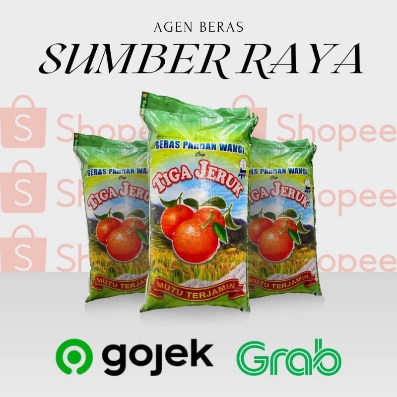 

BERAS 3 JERUK SUPER
