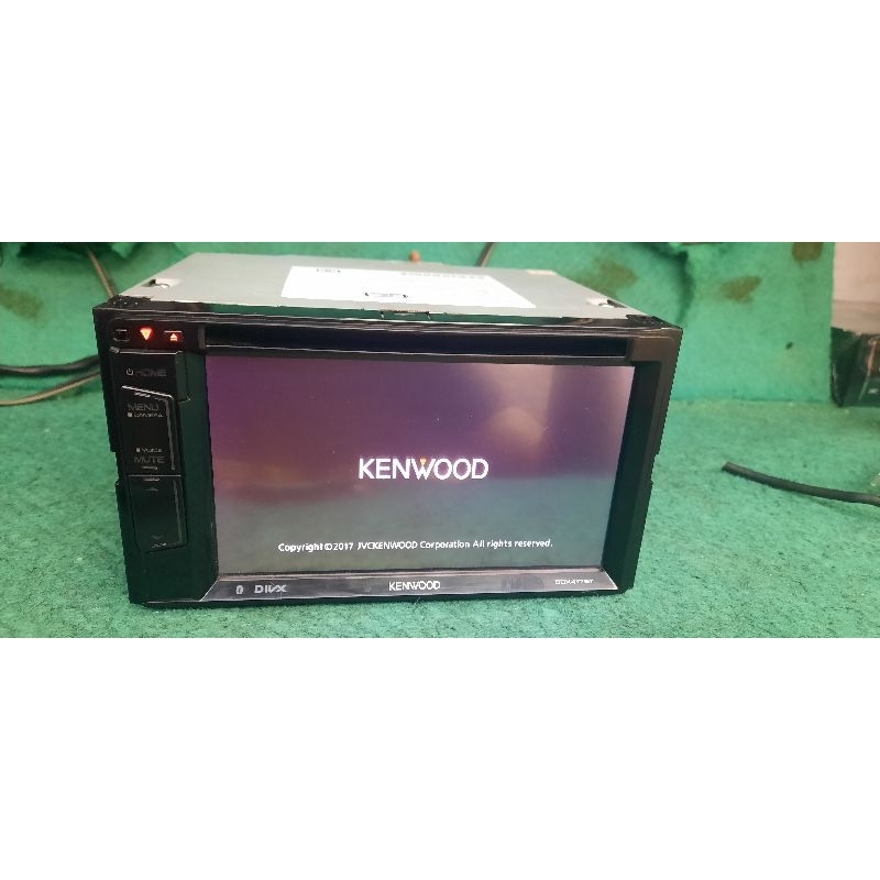 kenwood ddx-417BT