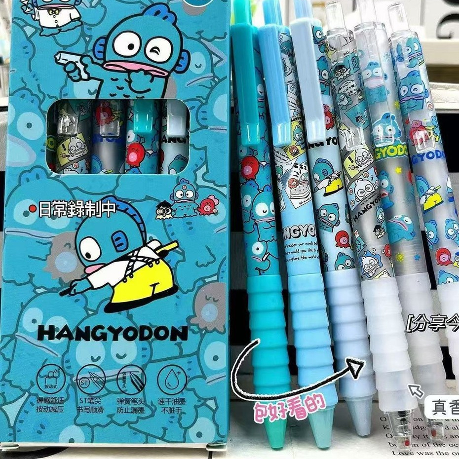 

Pulpen Gel Lucu Cepat Kering