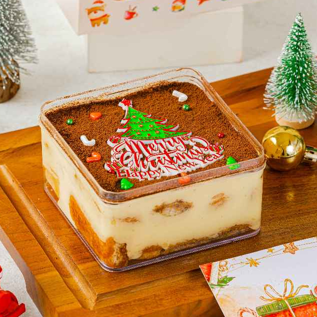 

Classic Italian Tiramisu Chan Patisserie