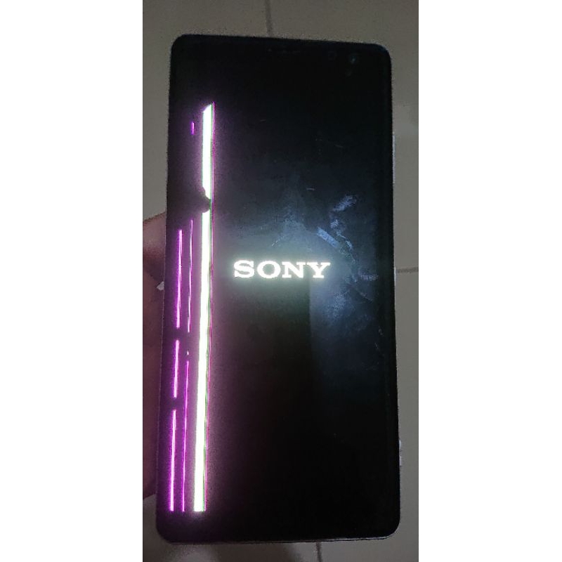 Sony xz3 (LCD ONLY)