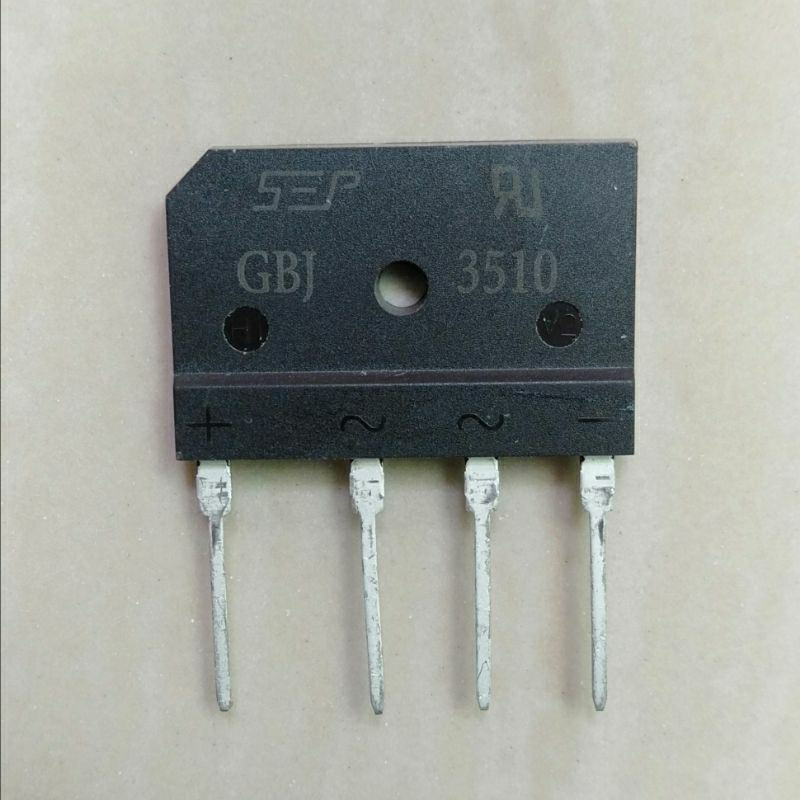 Dioda 35 amper GBJ 3510 bagus