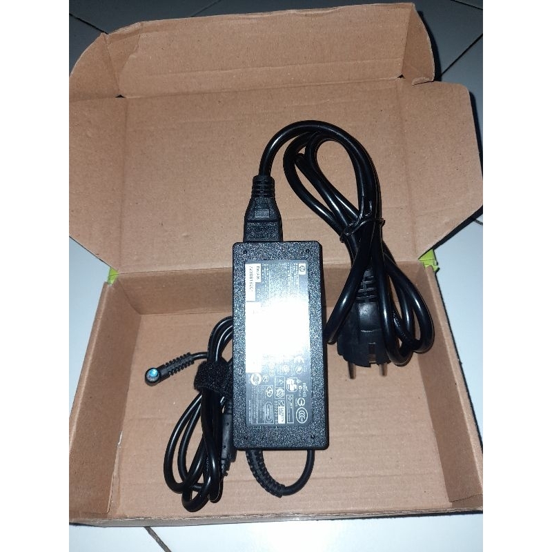 Charger Laptop HP