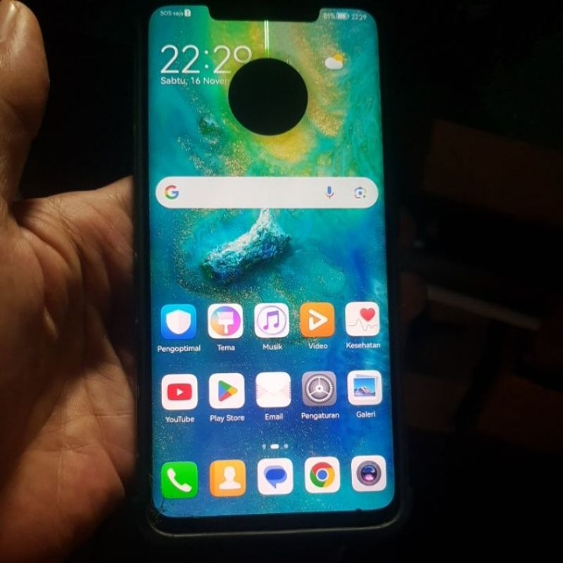 LCD HUAWEI MATE 20 PRO MINUSAN