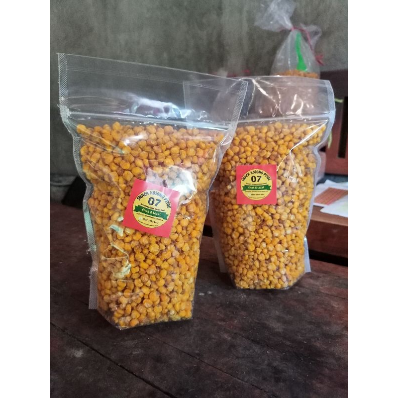 

Sekar_Shop07 Marning Jagung Gurih Asin Original 300Gr Merning Jagung Wungkul Renyah